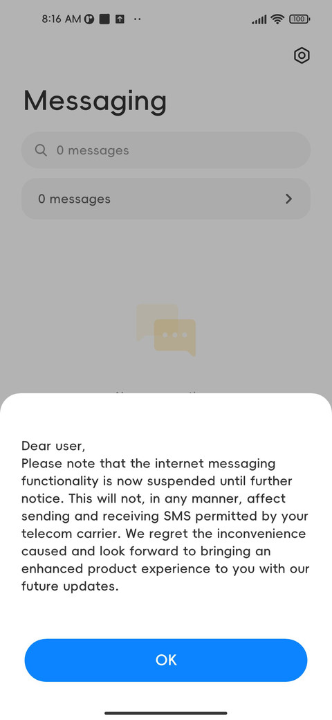 AFOOS screenshot
