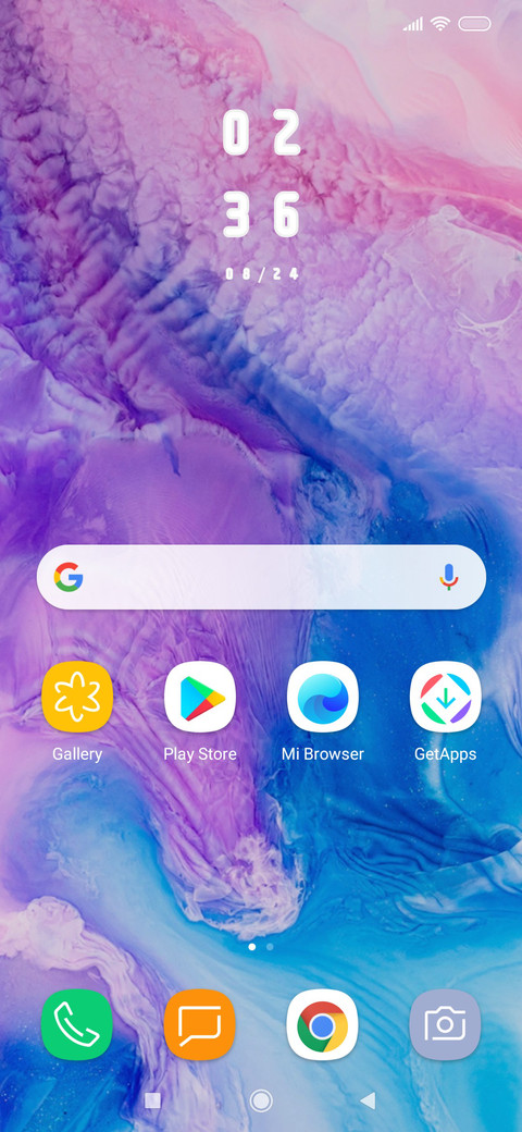 Abstract Flow_3MDS screenshot