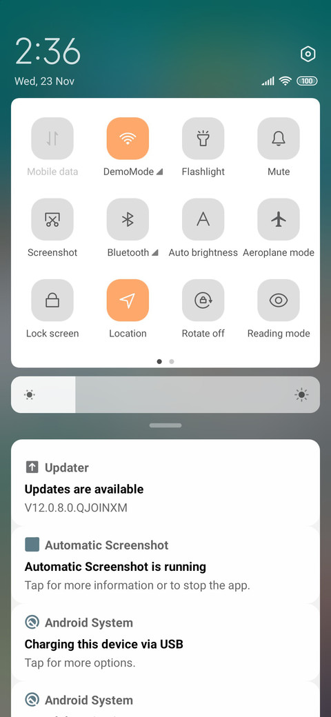 Beach screenshot