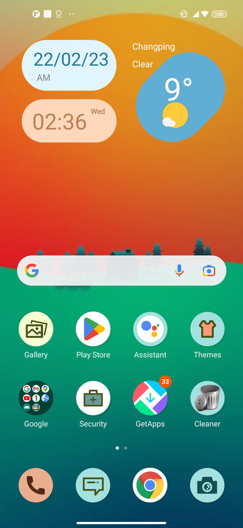 TandraT screenshot