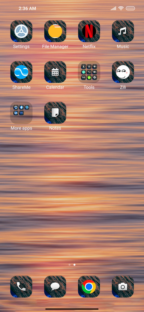 Sunrise_7 screenshot