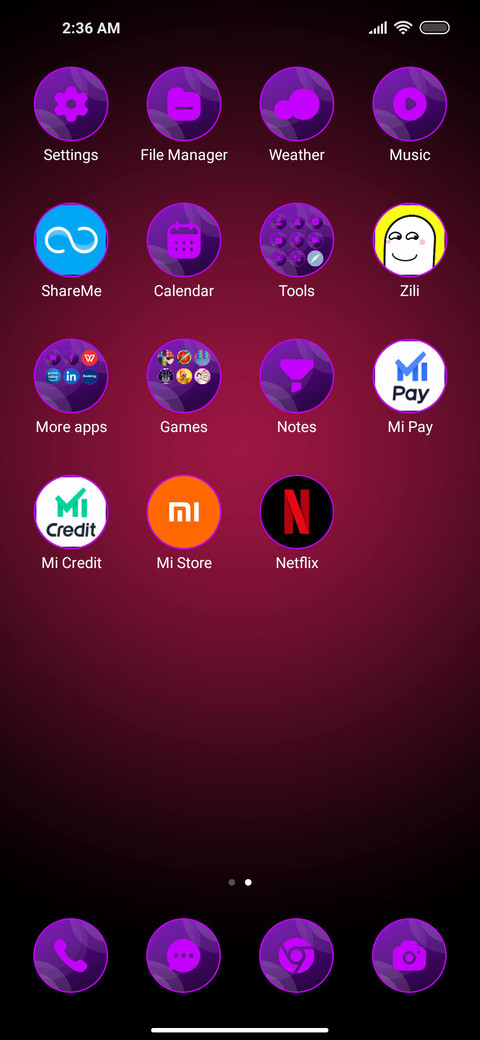 Amoled_4 screenshot
