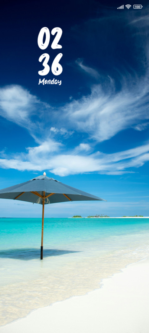 Beach Noon screenshot
