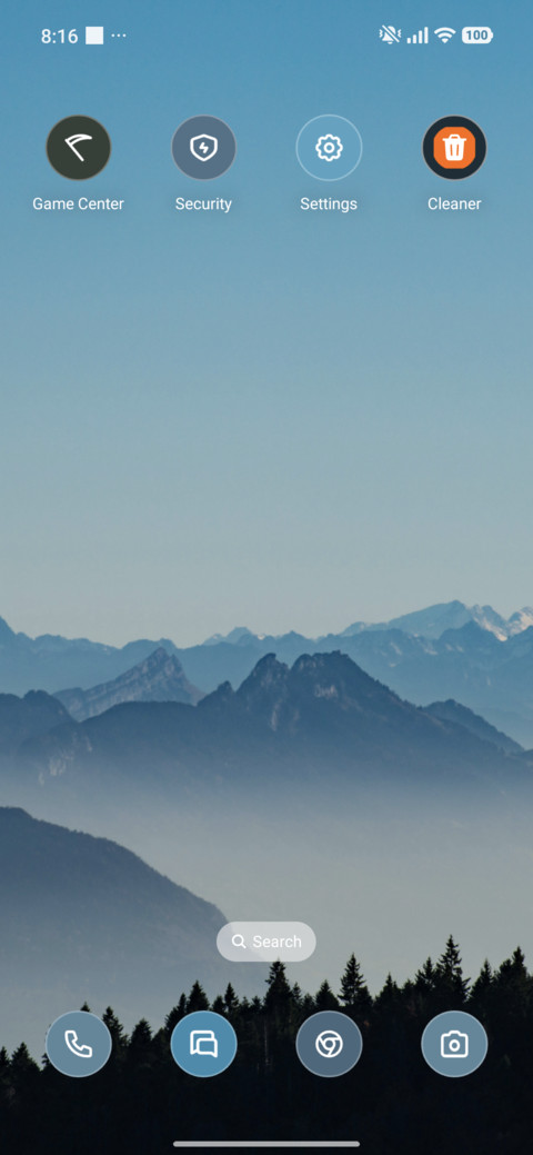 Highland Views screenshot