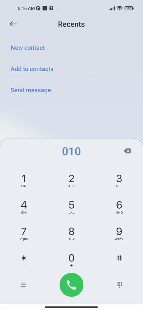 Step down screenshot