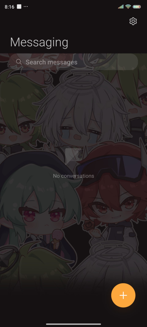 Aotu Q Cute Angel screenshot