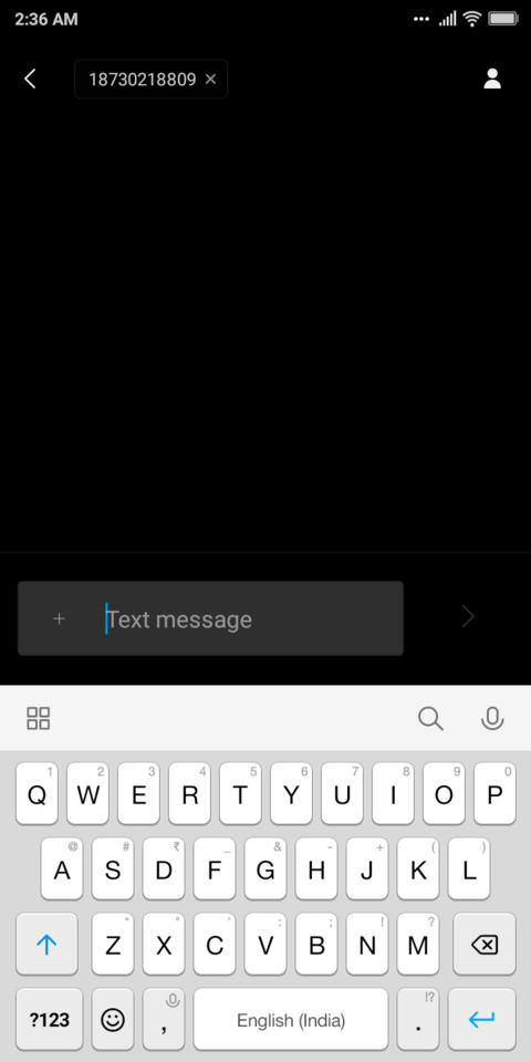 Extra Dark screenshot