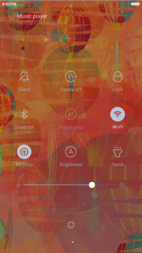  IN Water Colors screenshot