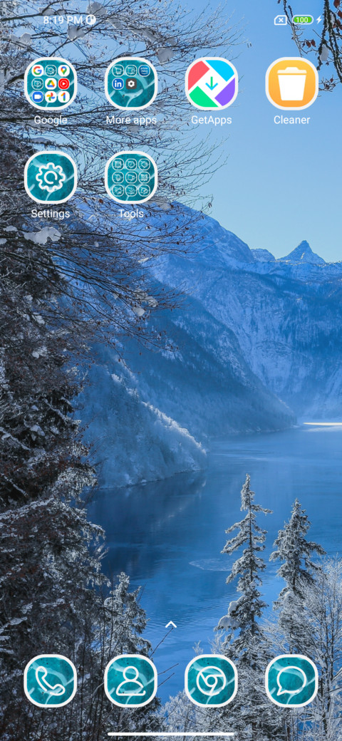 Frozen4 screenshot