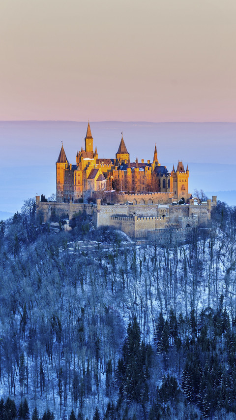 Burg Hohenzollern screenshot