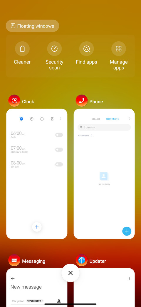 Rise Sun_one screenshot
