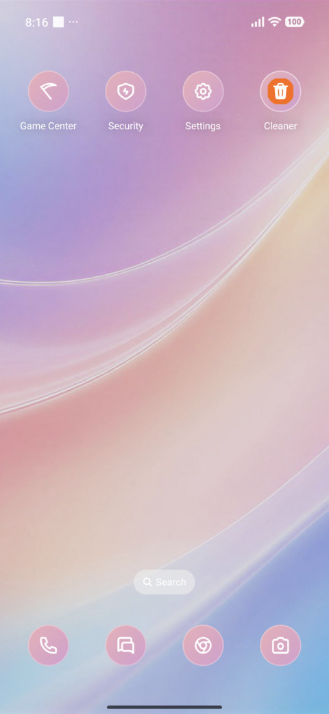 Abstract Art screenshot