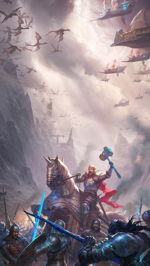 WAR screenshot