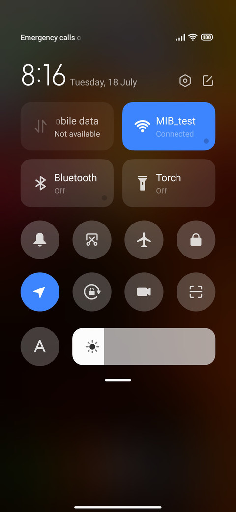 RVX v5 screenshot