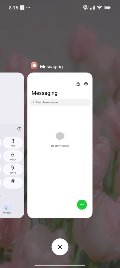 Pink screenshot