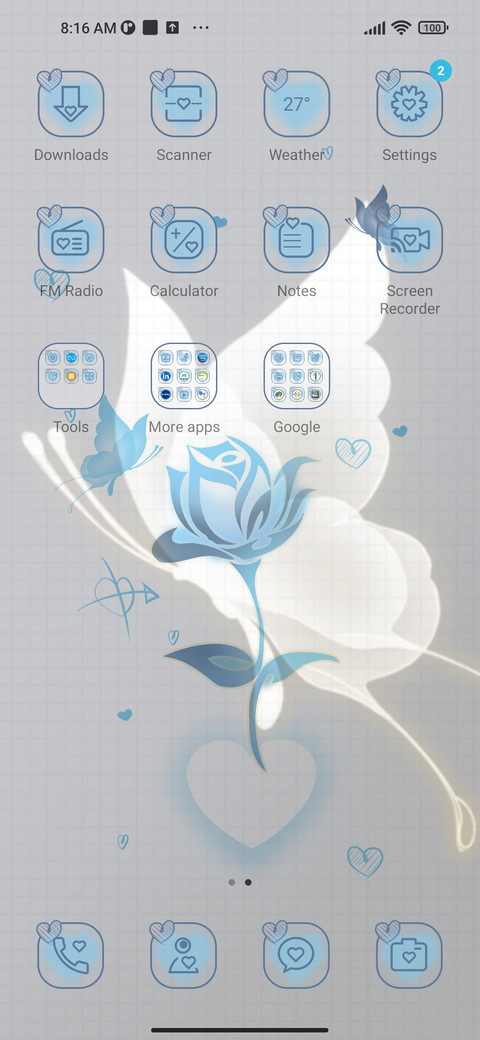 Shadow Butterfly screenshot