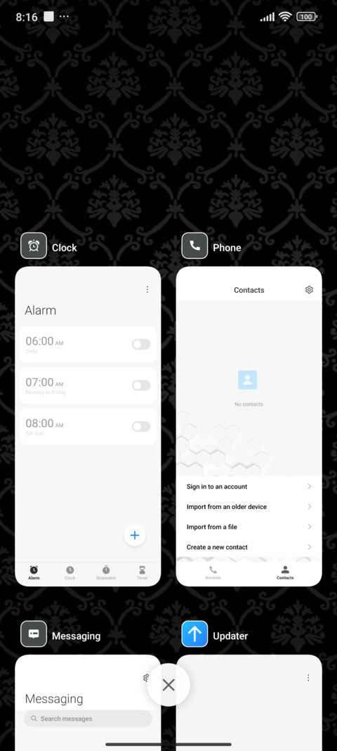 Wall Print screenshot