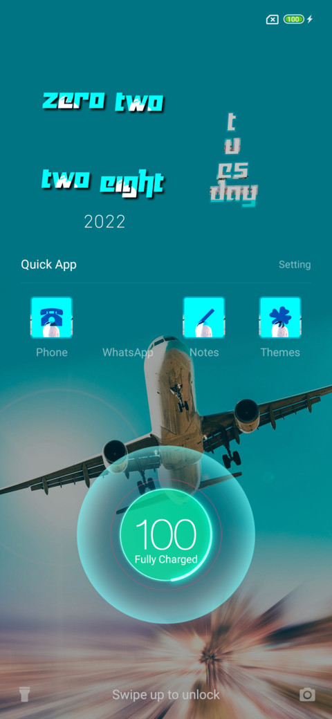 Plane screenshot