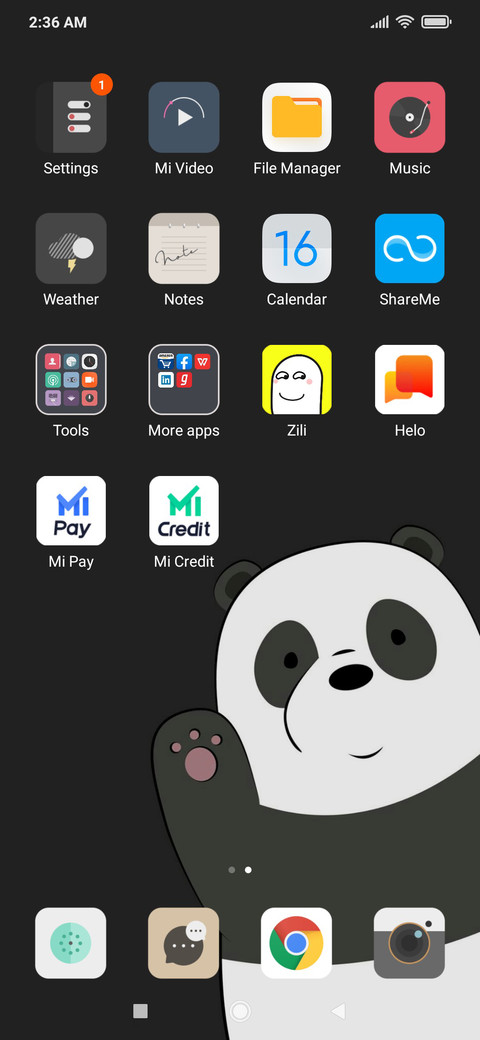 We Bare Bears screenshot