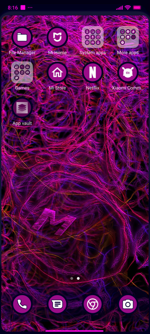 LaMiki screenshot