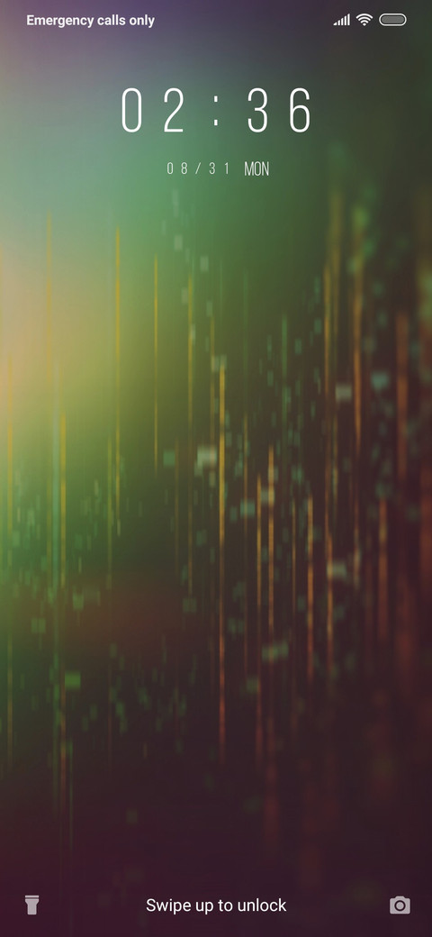 Glitter Lines_3MDS screenshot