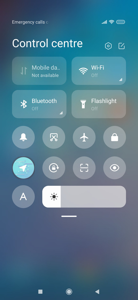 Glittler Circle_3MDS screenshot