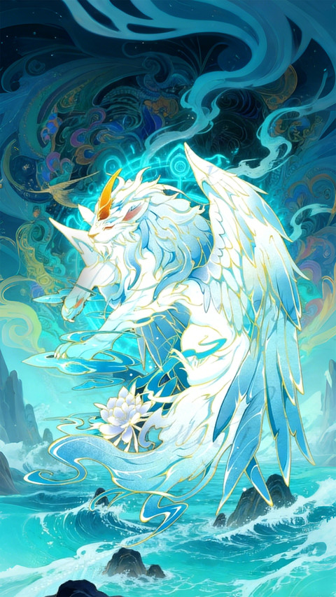 山海灵韵 瑞兽呈祥 screenshot