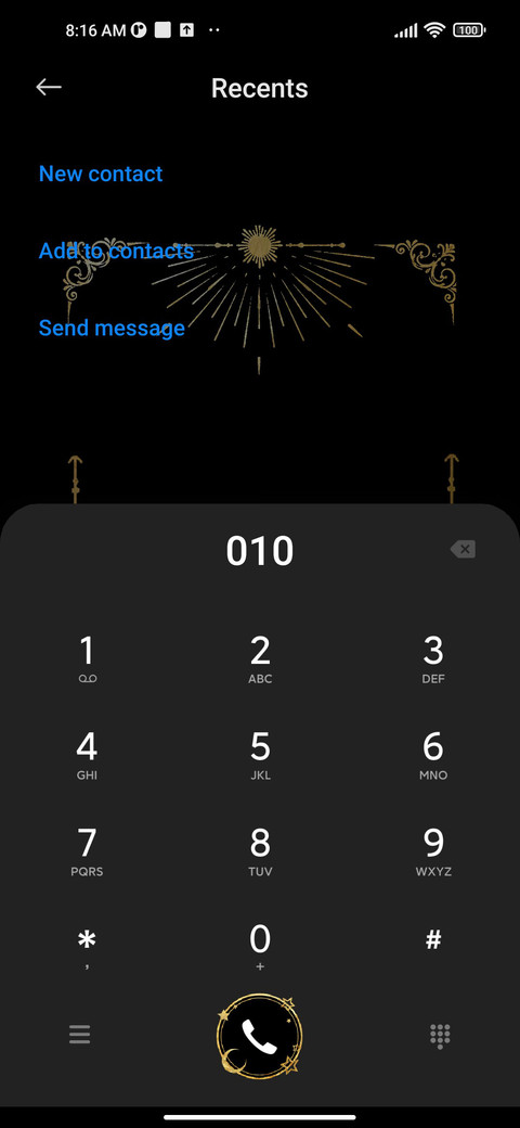 Zodiac Signs screenshot
