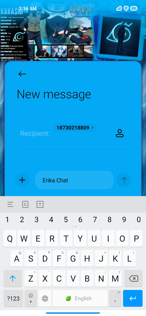 ERIKAKASHI screenshot