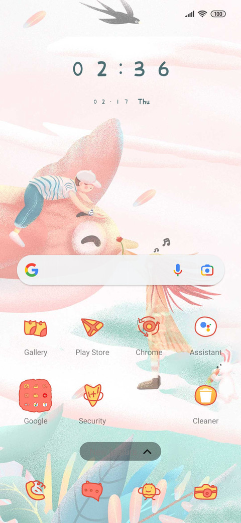 romantic screenshot
