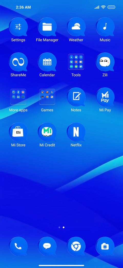 Designs To screenshot