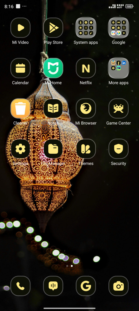 Diwali Decoration screenshot