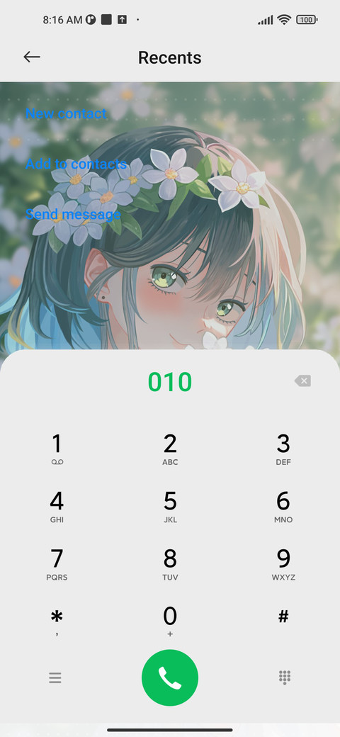 Mori girl screenshot