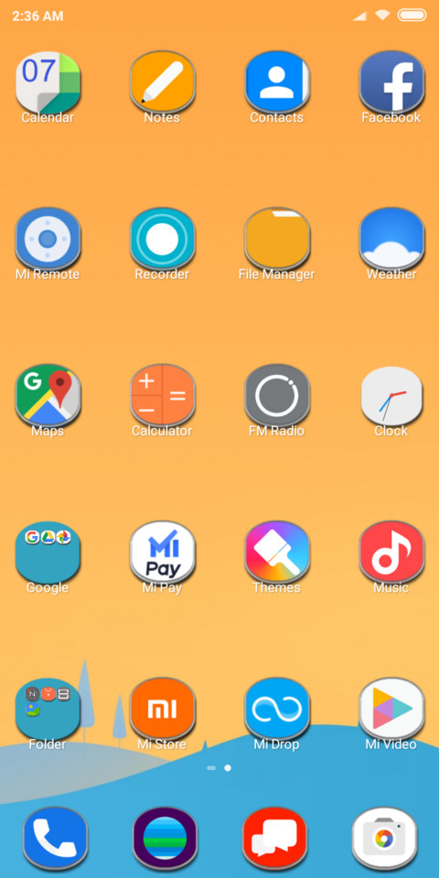 Tiffany Gold screenshot