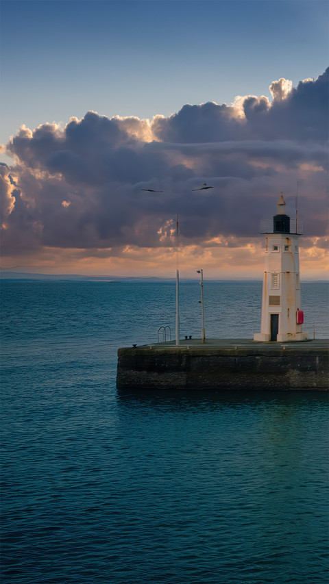 Lighthouse screenshot