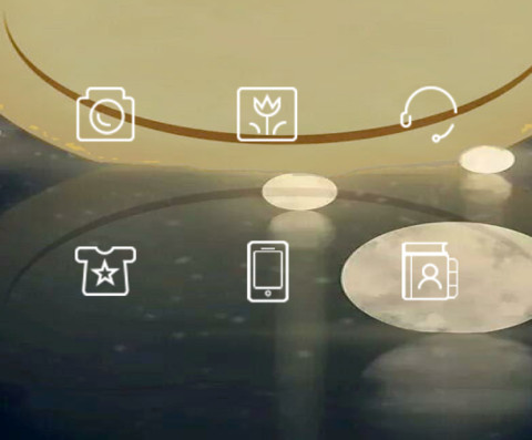 夜空中最亮的星 screenshot