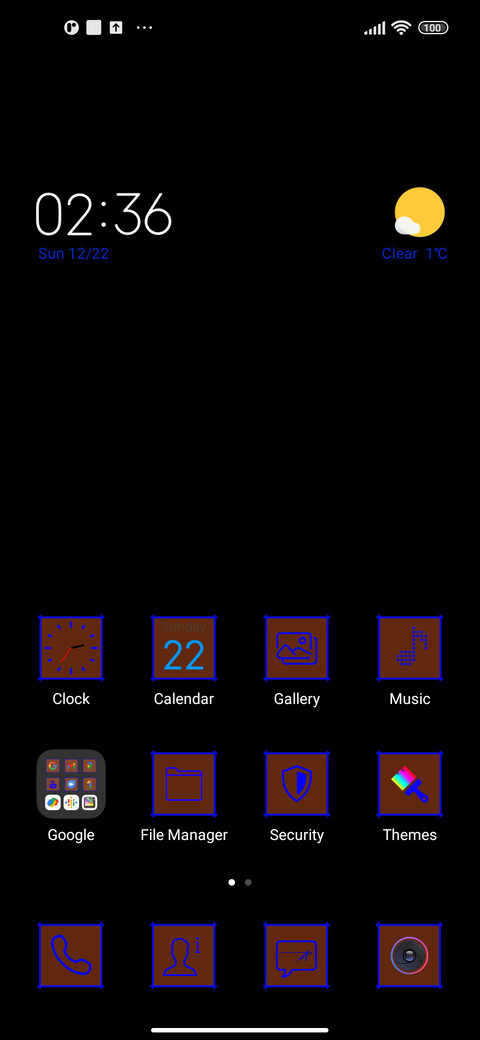 Architecture_B screenshot