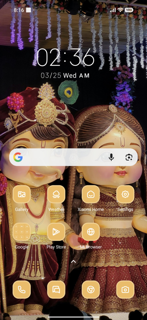 Cultural Festival screenshot