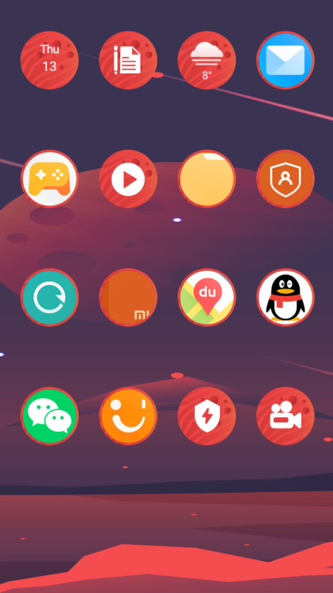 Mars_3MDP screenshot