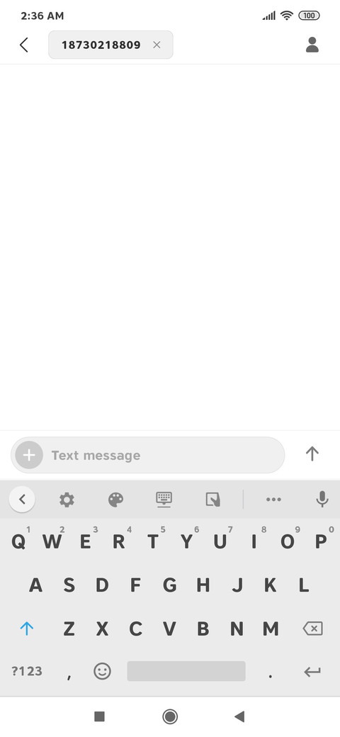 CoreSans AR Bold screenshot