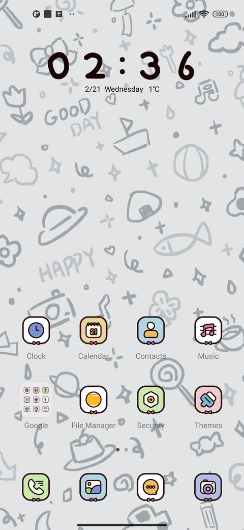 Cream Cat screenshot