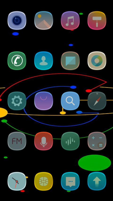 Google Mix screenshot