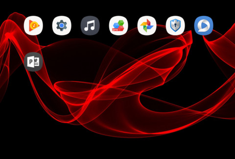 Aspect screenshot