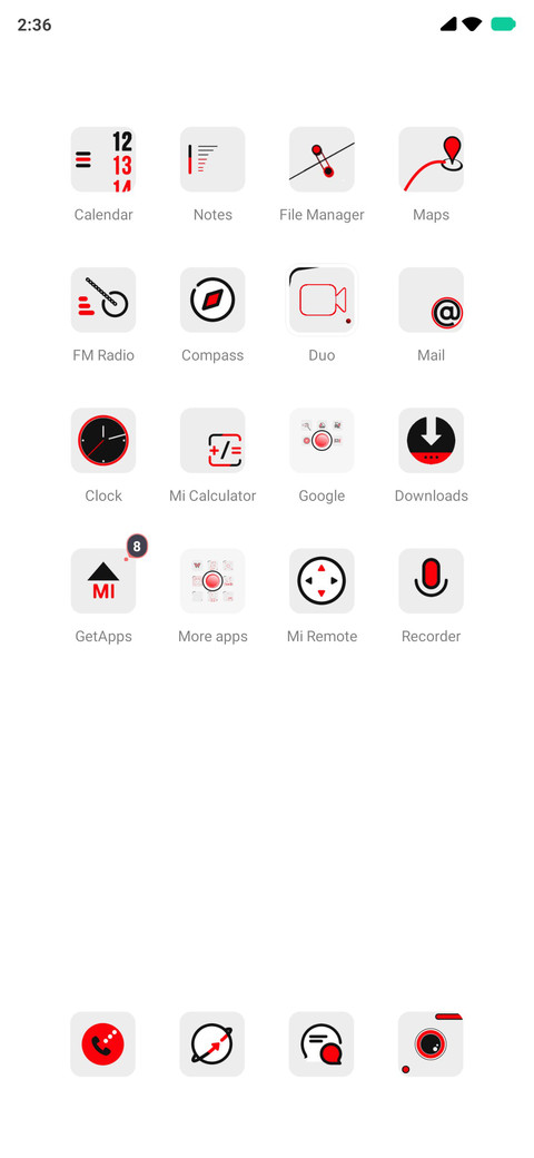 Baymax v11 screenshot