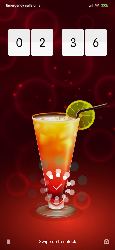 Cocktail_3MDS screenshot