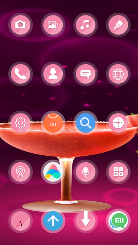 Cocktail_3MDS screenshot