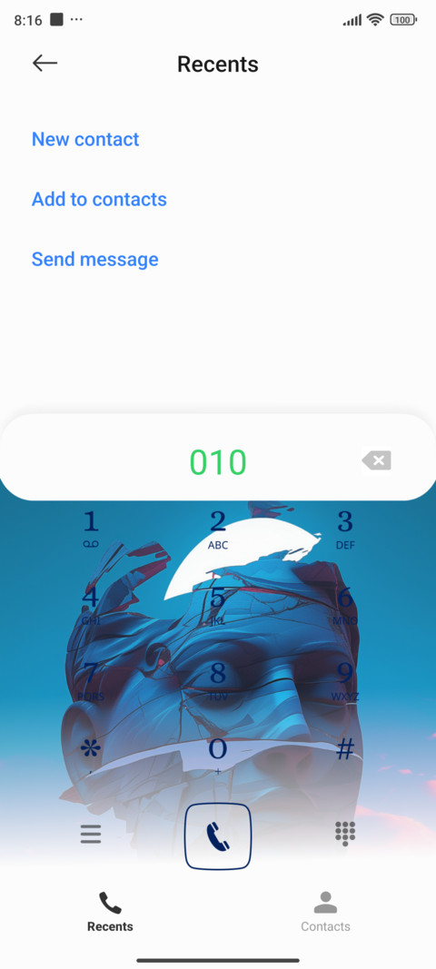 avatar screenshot