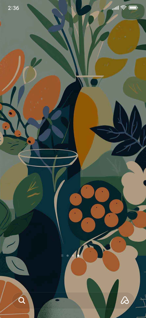 Fruit farm screenshot