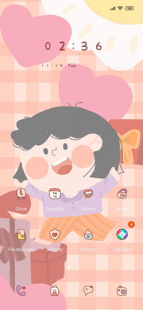 Press park screenshot