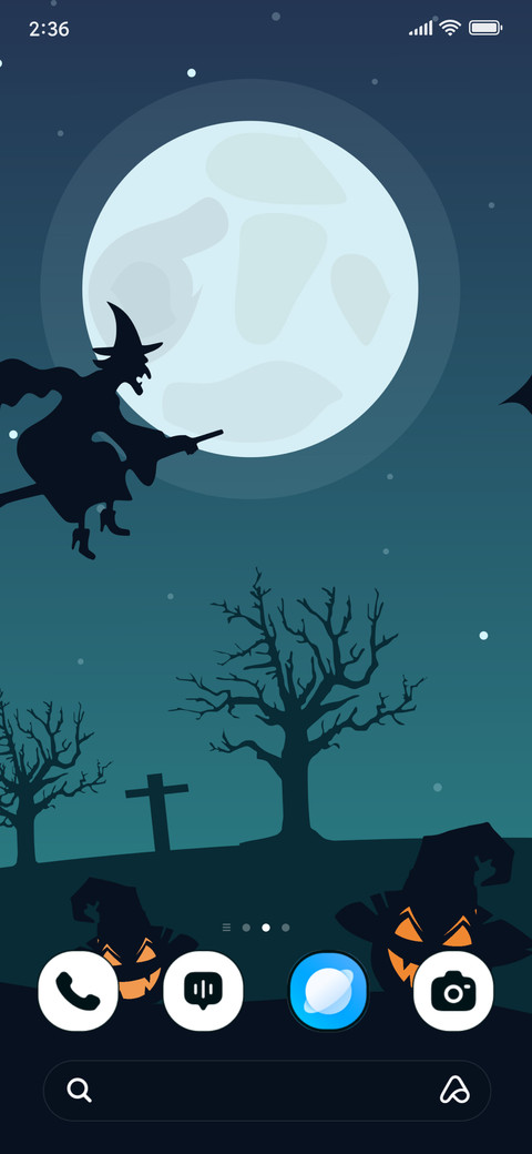 Haunted Twilight screenshot